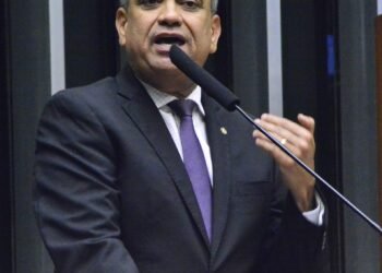 Deputado Max Lemos (PDT-RJ)
