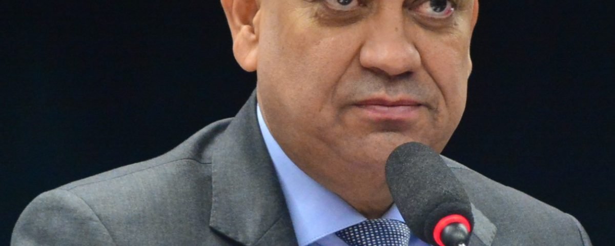 Deputado Max Lemos (PDT-RJ)