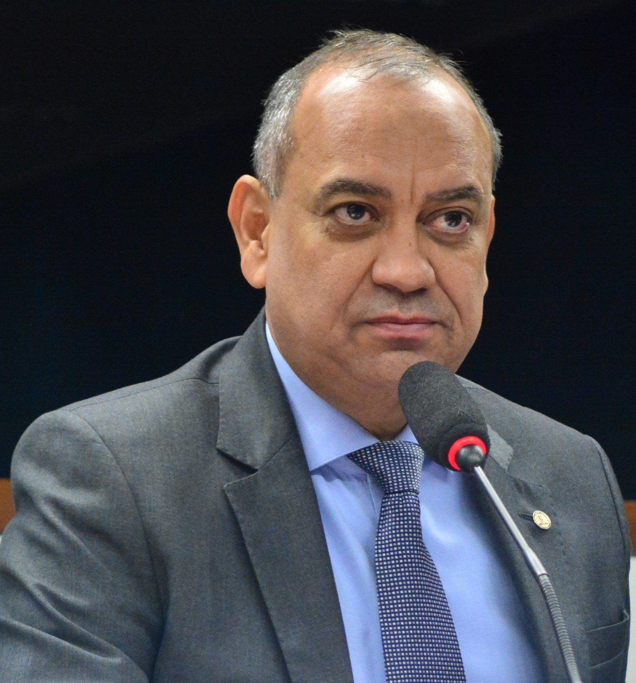 Deputado Max Lemos (PDT-RJ)