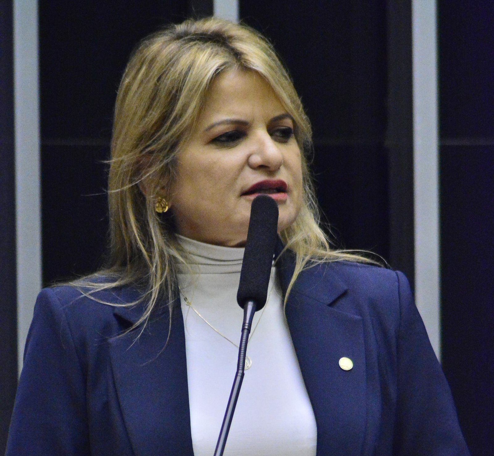 Deputada Flávia Morais (PDT-GO)
