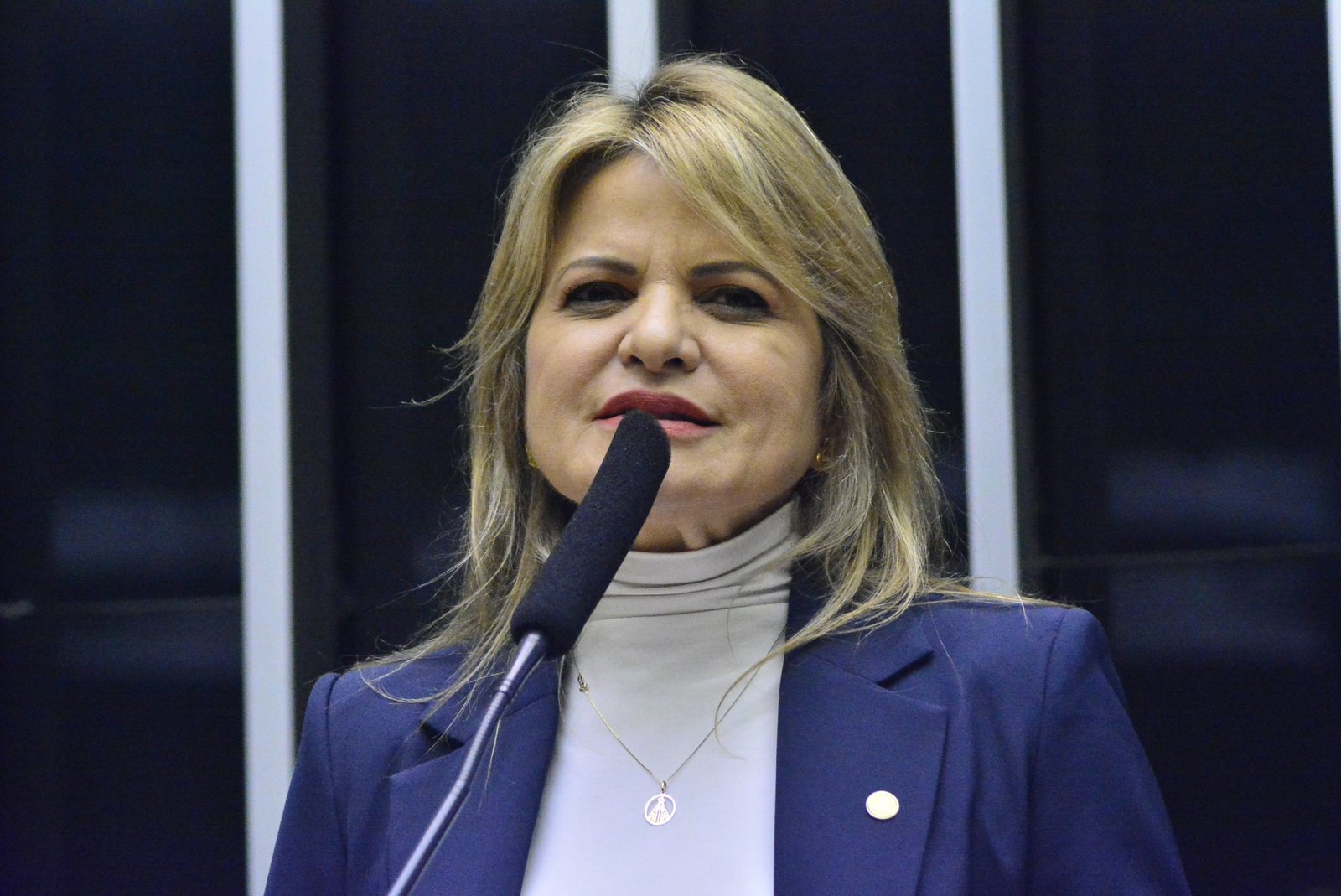 Deputada Flávia Morais (PDT-GO)