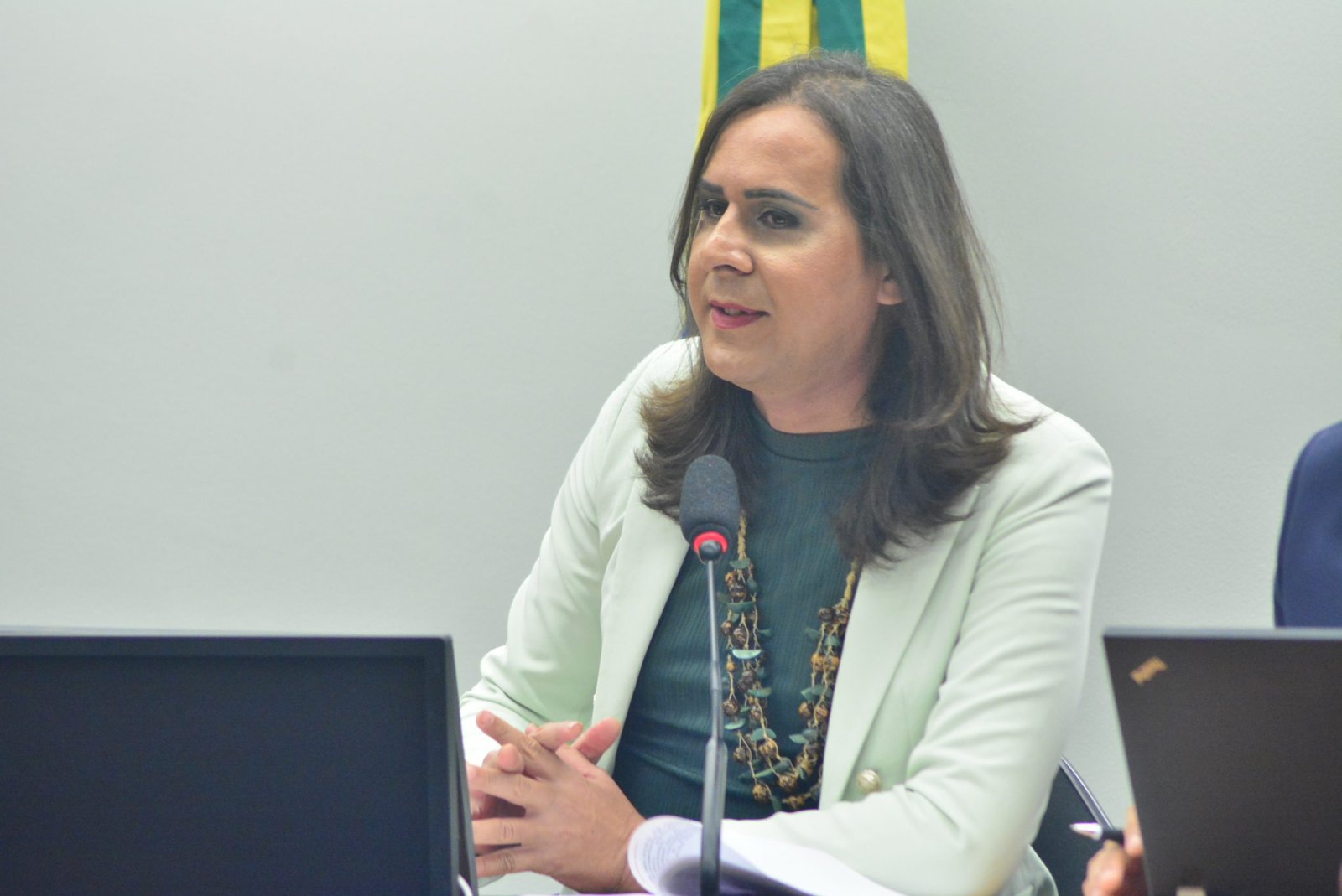 Projeto de Duda Salabert institui o Dia Nacional da Visibilidade Lésbica