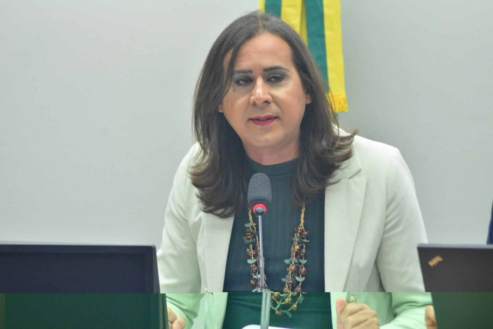 Duda Salabert é uma das cem pessoas mais influentes da Revista Time