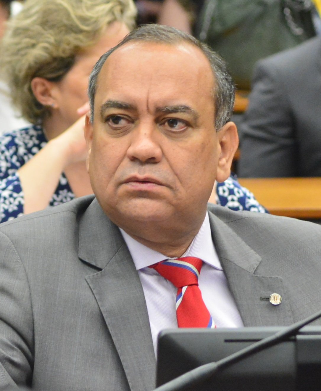 Deputado Max Lemos (PDT-RJ)