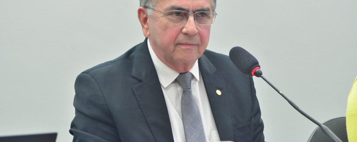 Deputado Leônidas Cristino (PDT-AP)