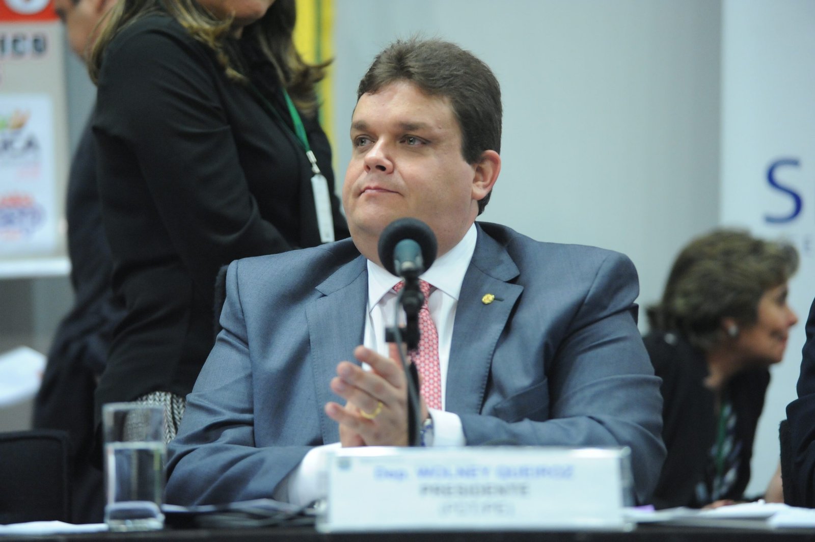 Wolney Queiroz faz parte da equipe de transição entre os governos Bolsonaro e Lula