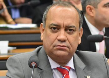 Deputado Max Lemos (PDT-RJ)