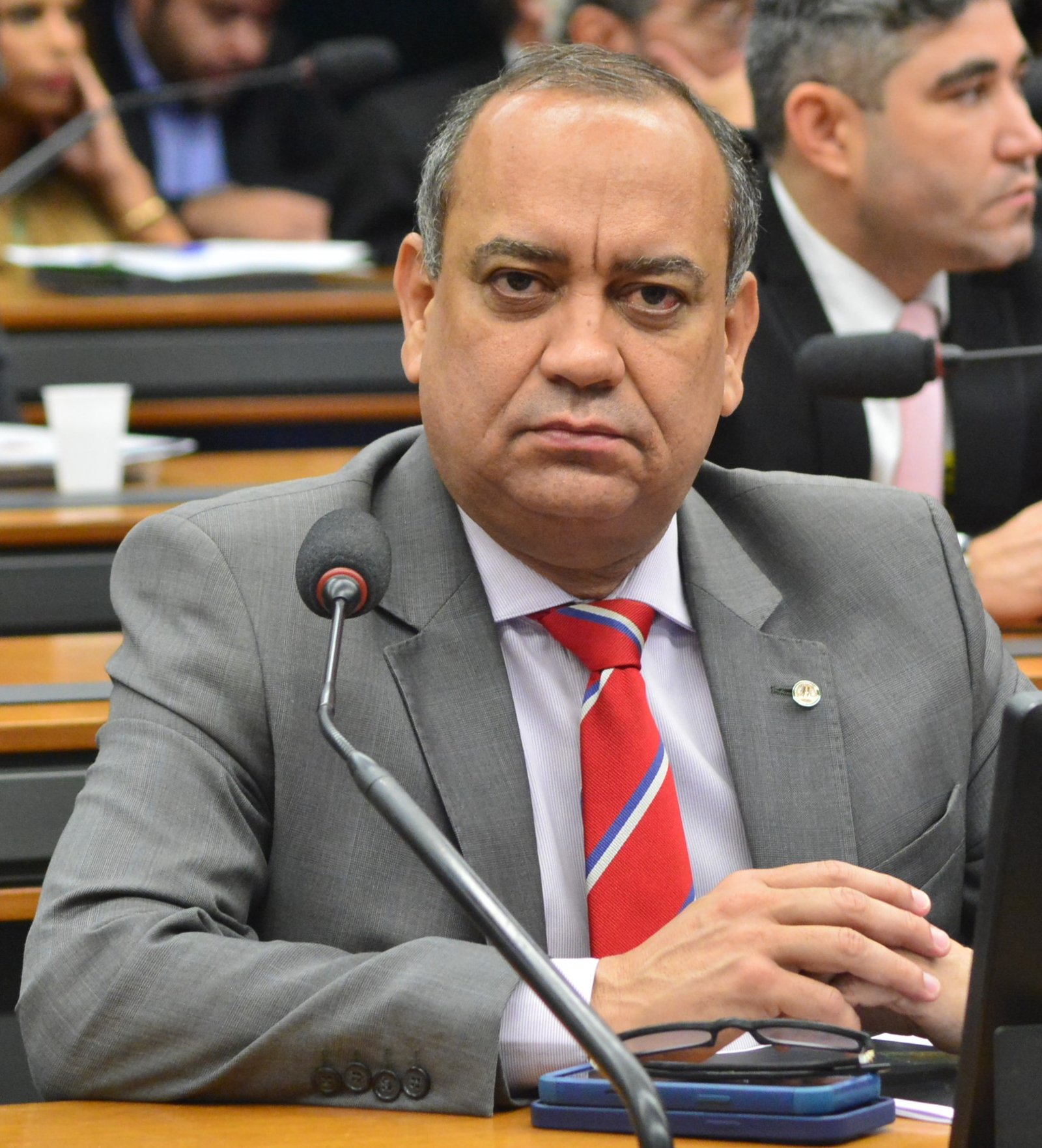 Deputado Max Lemos (PDT-RJ)