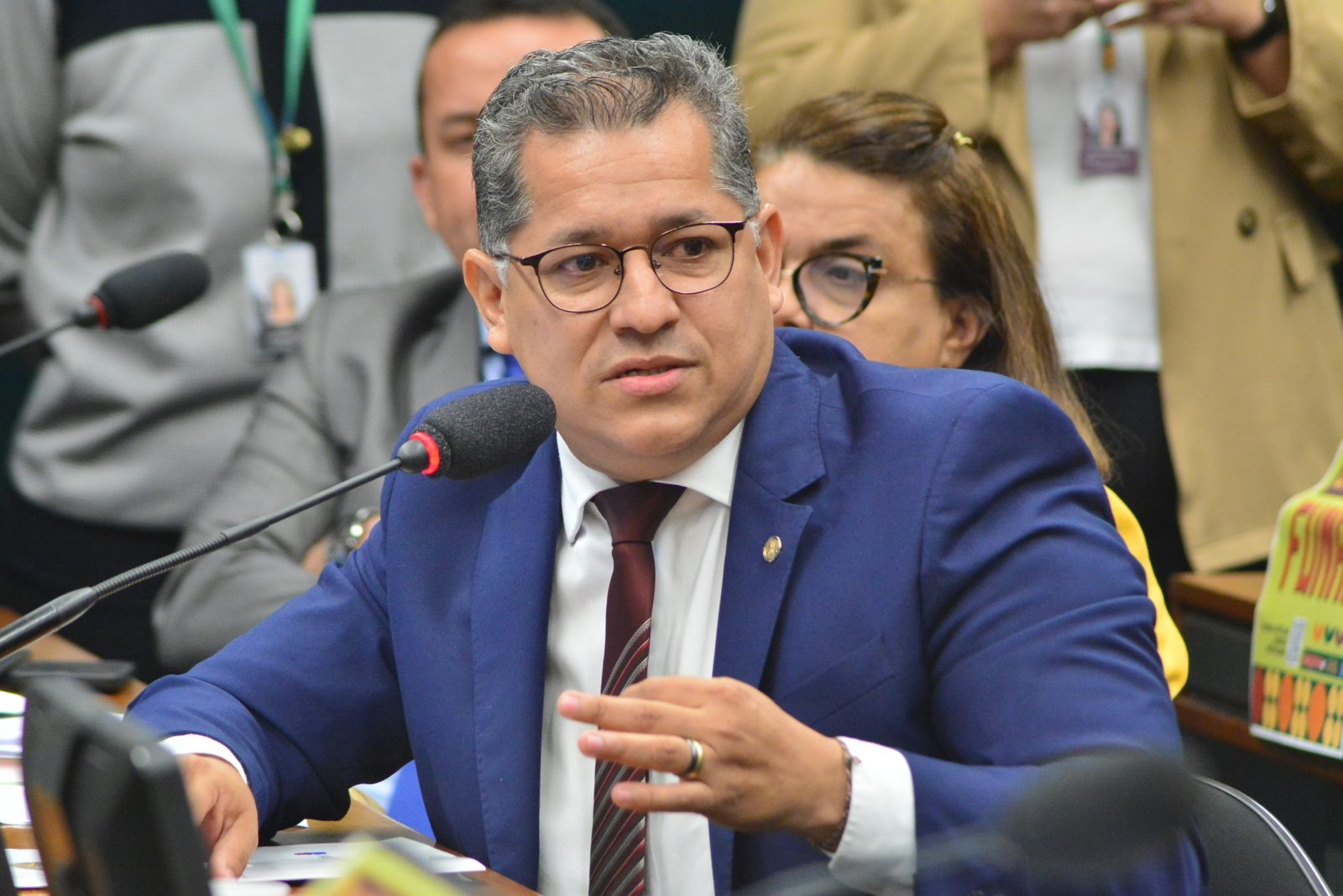 Dorinaldo Malafaia e convidados vão discutir situação da Agência Nacional de mineração e o garimpo ilegal em terras indígenas