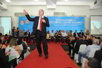 Pedetistas discutem fortalecimento partidário no IV Seminário de Vereadores do partido
