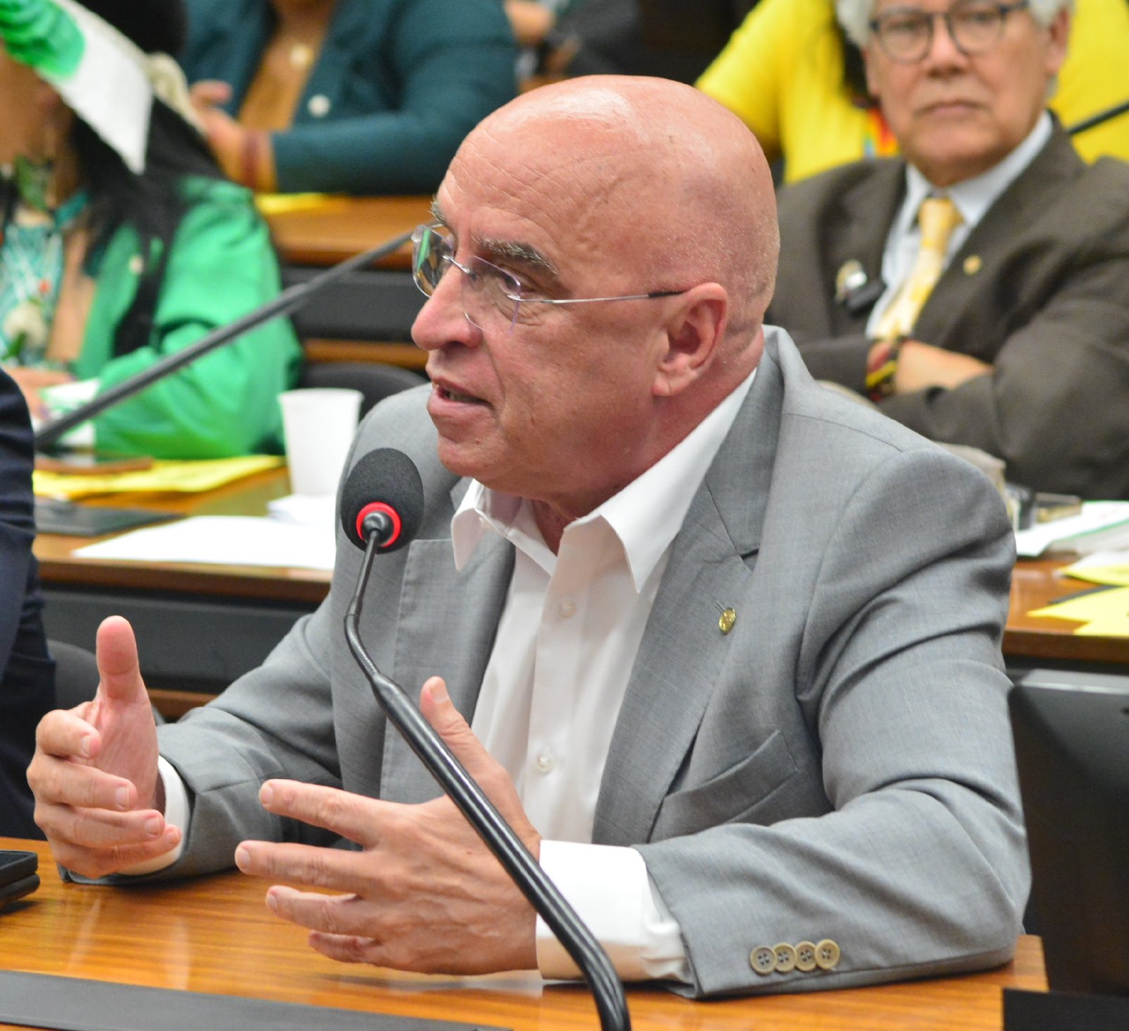 Deputado Mário Heringer (PDT-MG)