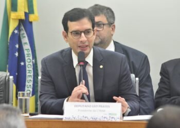 Leo Prates viaja em missão oficial para participar de conferência da ONU sobre desastres climáticos