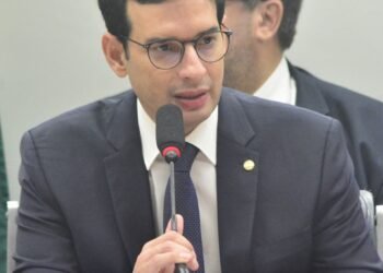 Deputado Leo Prates (PDT-BA)