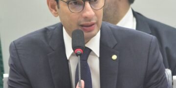 Deputado Leo Prates (PDT-BA)