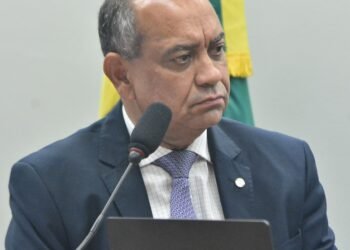 Deputado Max Lemos (PDT-RJ)