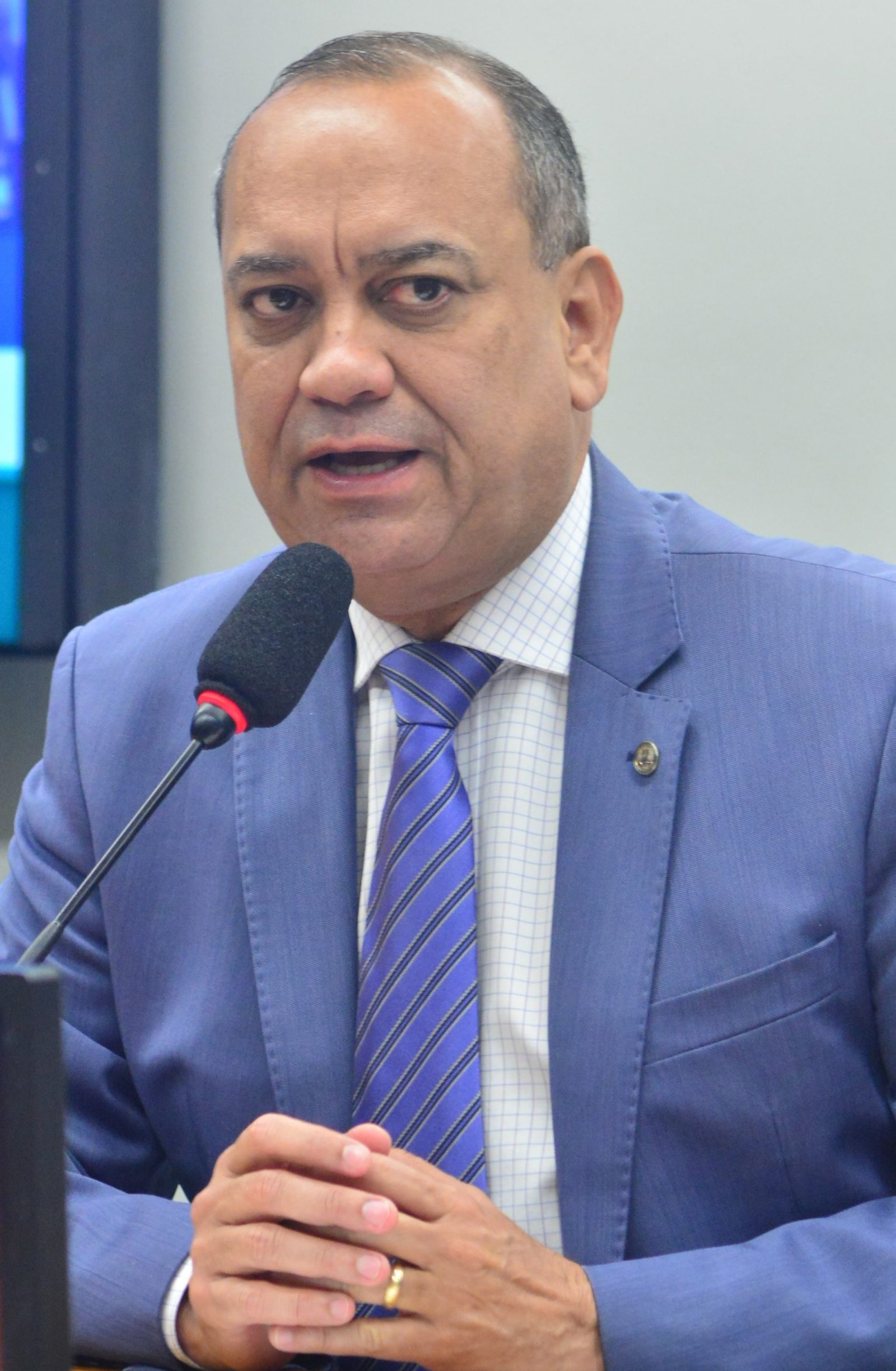 Deputado Max Lemos (PDT-RJ)