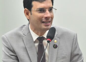 Deputado Leo Prates (PDT-BA)