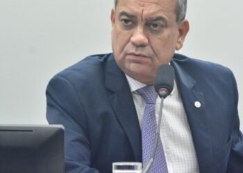 Deputado Max Lemos (PDT-RJ)