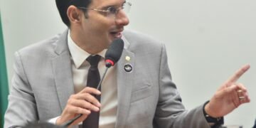 Deputado Leo Prates (PDT-BA)