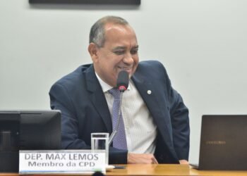 Max Lemos propõe criar fundo para melhorar infraestrutura de municípios com baixo IDH