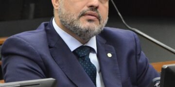 Deputado Marcos Tavares (PDT-RJ)
