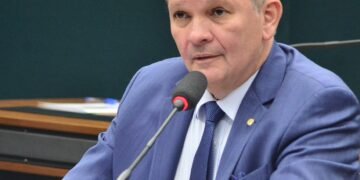 Deputado André Figueiredo (PDT-CE)