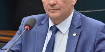 Deputado André Figueiredo (PDT-CE)