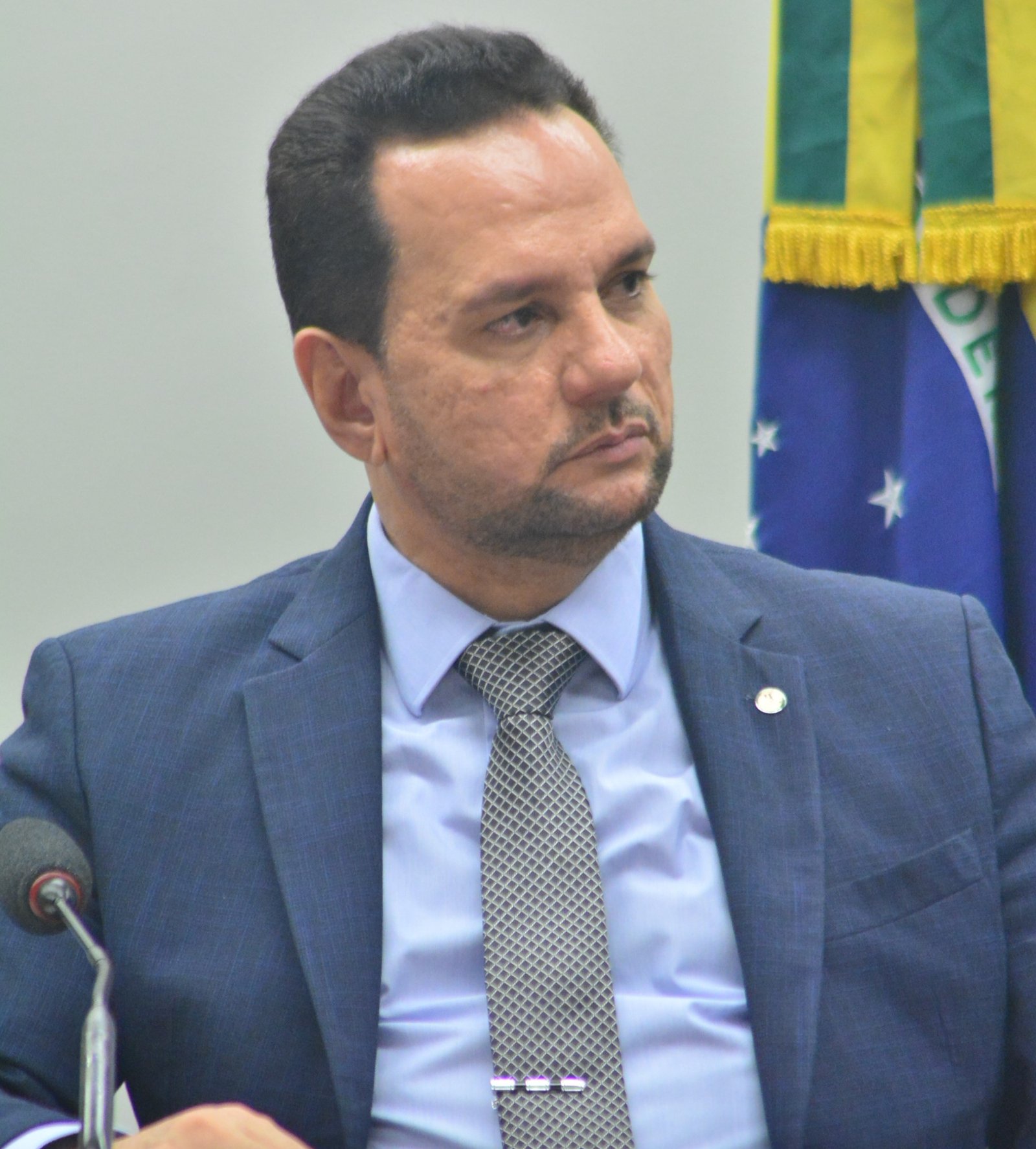 Deputado Josenildo (PDT-AP)