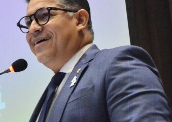 Deputado Dorinaldo Malafaia (PDT- AP)