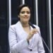 Lucyana Genésio propõe criar política de saúde nas escolas públicas