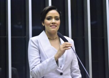 Deputada Lucyana Genésio (PDT-MA)