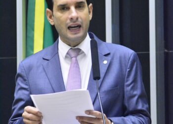 Deputado Leo Prates (PDT-BA)