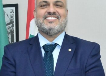 Deputado Marcos Tavares (PDT-RJ)