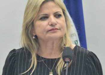 Deputada Flávia Morais (PDT-GO)