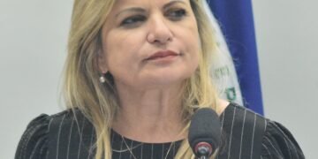 Deputada Flávia Morais (PDT-GO)