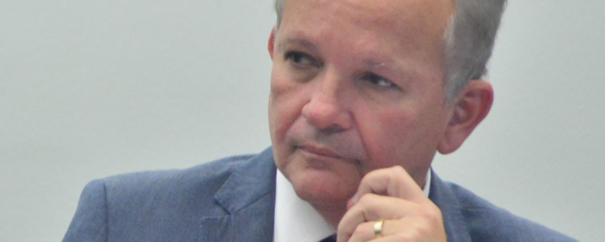 Deputado André Figueiredo (PDT-CE)