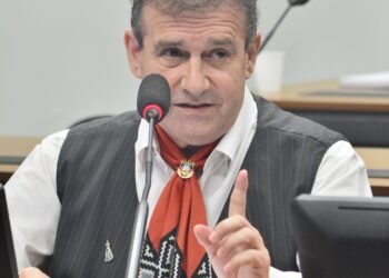 Deputado Pompeo de Mattos (PDT-RS)