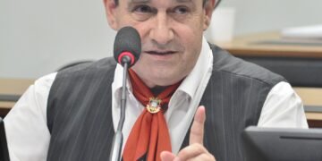 Deputado Pompeo de Mattos (PDT-RS)