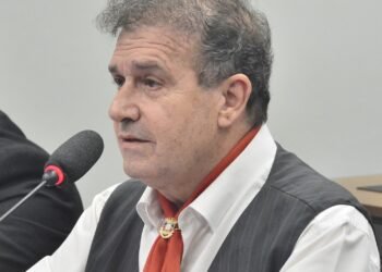 Deputado Pompeo de Mattos (PDT-RS)