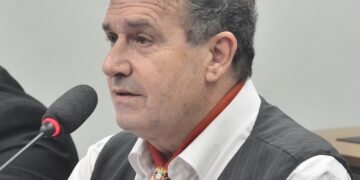 Deputado Pompeo de Mattos (PDT-RS)