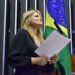 Projeto relatado por Flávia Morais para contratar pessoas com TEA é transformado em lei