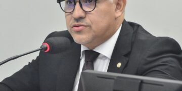 Deputado Dorinaldo Malafaia (PDT- AP)