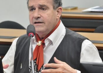 Deputado Pompeo de Mattos (PDT-RS)