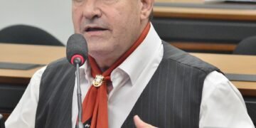 Deputado Pompeo de Mattos (PDT-RS)