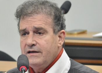 Deputado Pompeo de Mattos (PDT-RS)