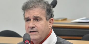 Deputado Pompeo de Mattos (PDT-RS)