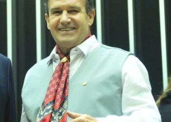 Deputado Pompeo de Mattos (PDT-RS)