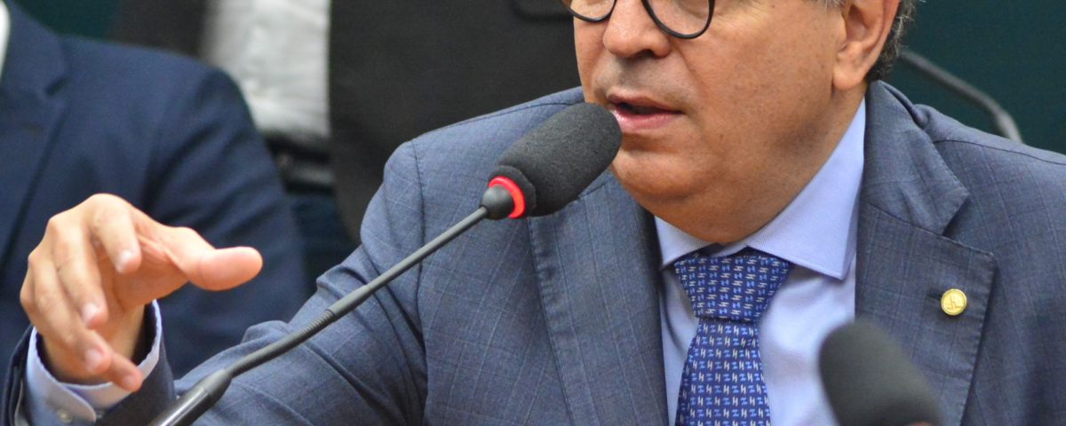 Deputado Félix Mendonça Júnior (PDT-BA)