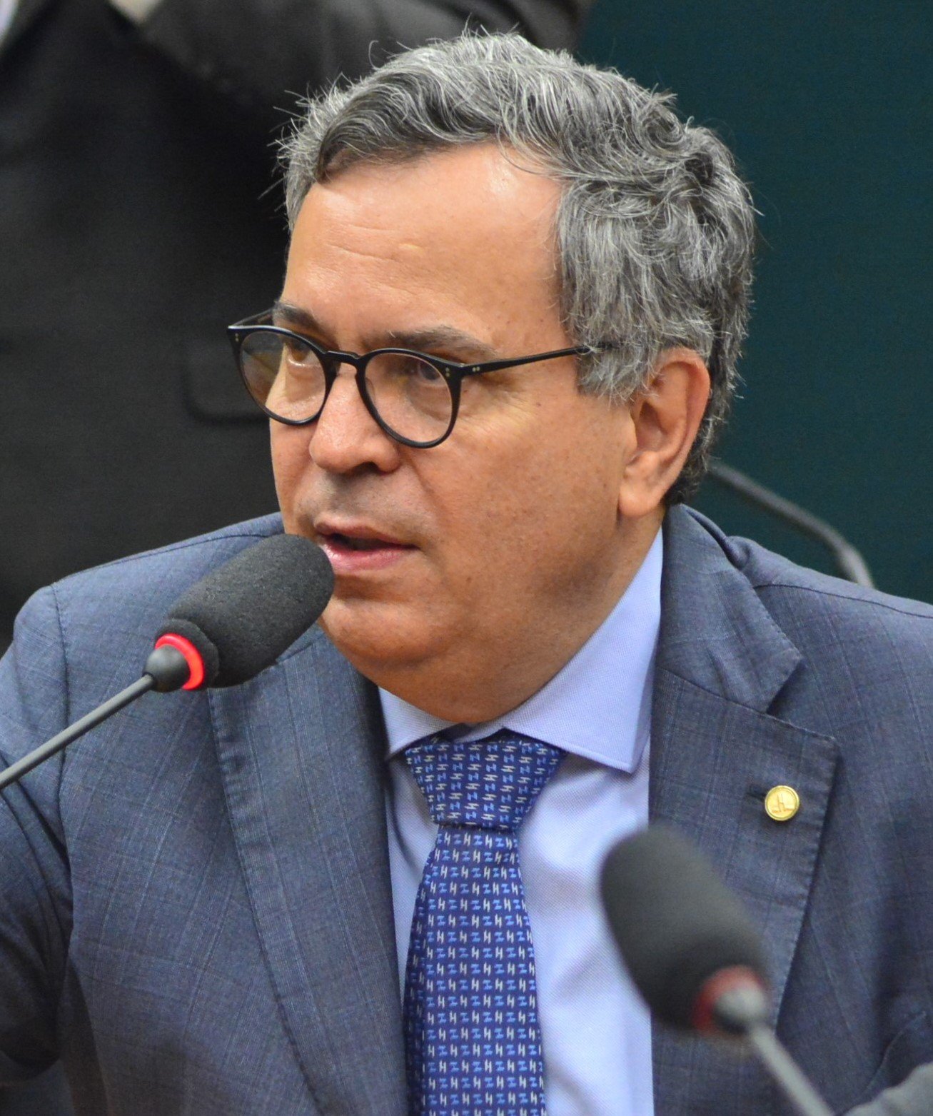 Deputado Félix Mendonça Júnior (PDT-BA)