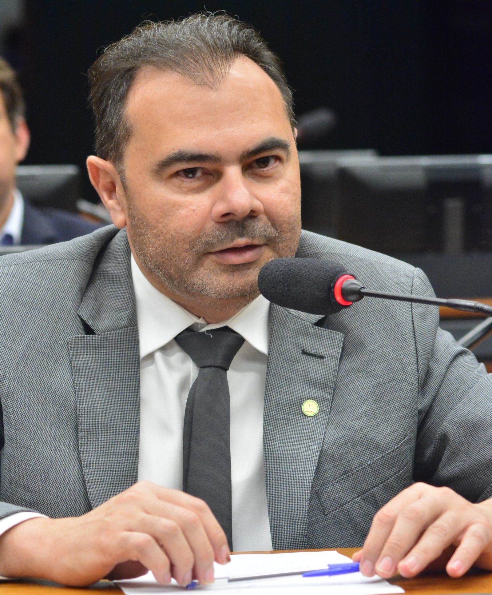 Deputado Idilvan Alencar (PDT-CE)